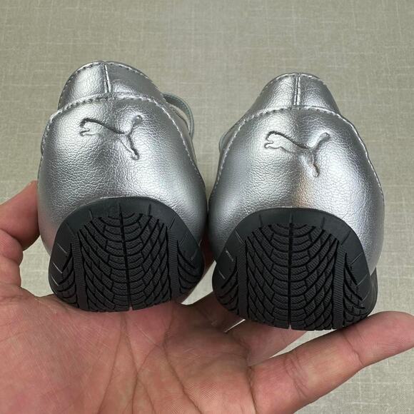 🩶 Puma Speedcat Ballet "Silver" 8.5W - Picture 5 of 6